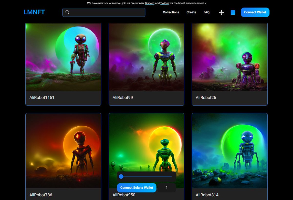 🚀ALIROBOT💎🤙 FREE MINT LIVE (@Alirobotnft) / Posts / X