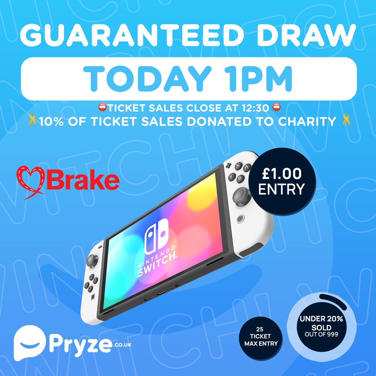 Pryze tweet media