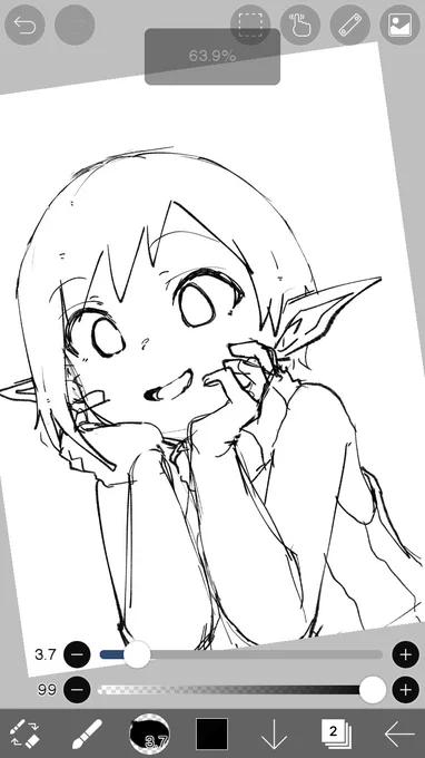 うちの子童貞殺しセーター着てるショタがいて…
えるふくんって言うんですけど🤤 