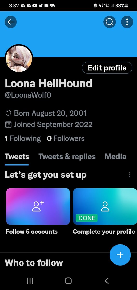 DollyDalmatia's tweet photo. I decided to make a Loona account so please go follow me on that one as well please https://t.co/JEpTx7TYjU