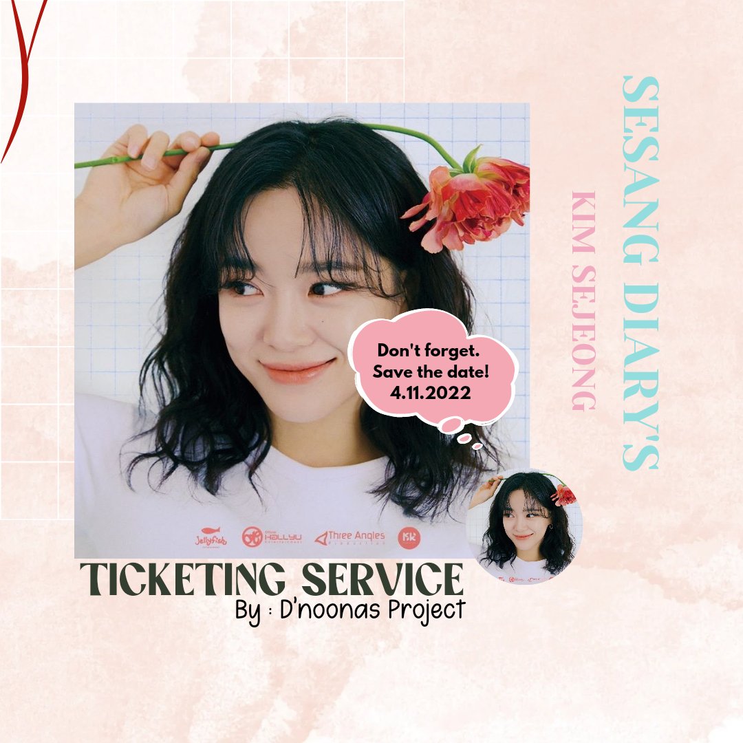 dnoonasproject's tweet photo. Halo, Chingu-deul

DNOONAS is coming for LIMITED SLOT JASTIP #1stfanmetingsejeong

So, mau nntn brng dan gila2an brng Kim Sejeong? Bagi yg ga smpt war, don't worry? Atau blm cukup dana tapi mau banget nonton bs join jastip di kita ya.
Info lengkap langsung kontak kami... https://t.co/vpTV0JeN0z