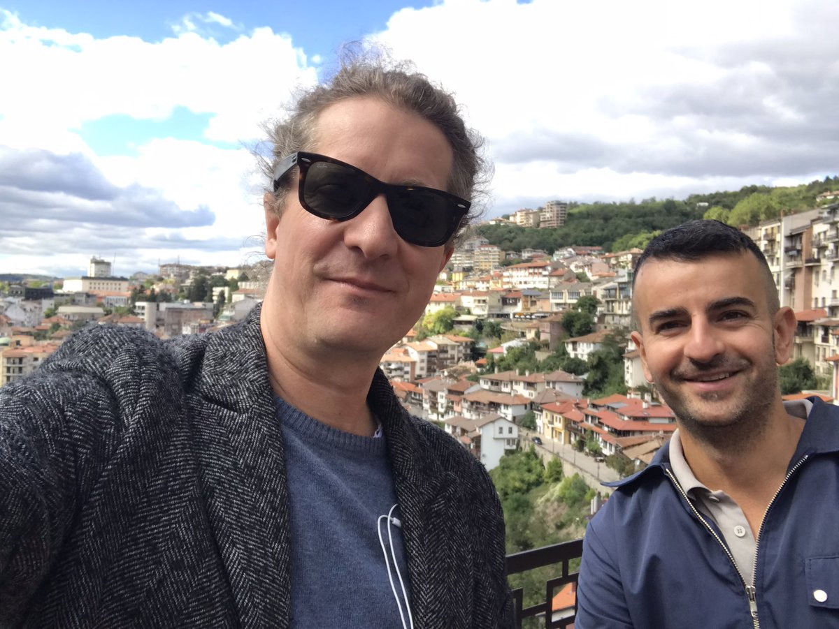 jensdueppe's tweet photo. I had a great solo concert experience in the old capital of Bulgaria #VelikoTarnovo. Many thanks to Galin Popov TAM and its entire TEAM and the Goethe-Institut Bulgarien. Hope to be back soon for more  music, culture &amp; art.
#ego_d
#newalbum2022
#TAM 
#goetheinstitut https://t.co/ZAY18Z6LDR