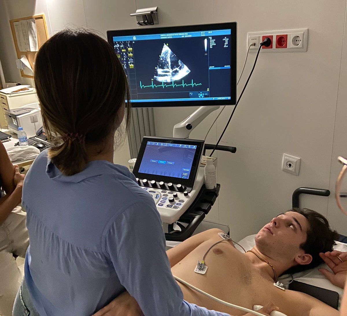 Fantástico Curso Práctico de ETT en críticos con el Servicio de Anestesia y Reanimación de <a href="/Mutua_Terrassa/">MutuaTerrassa</a> Avalado por <a href="/ESICM/">ESICM</a> y acreditado para diploma #EDEC. esicm.org/european-diplo… Info: Echosimgroup.es <a href="/sedar_es/">SEDAR</a> <a href="/SCISEDAR/">@SCISEDAR</a> <a href="/SCARTD_ACM/">SCARTD</a> <a href="/marietahersan/">Maria Hernandez</a> <a href="/JG_Anestesia/">Javier Garcia Fernandez</a>
