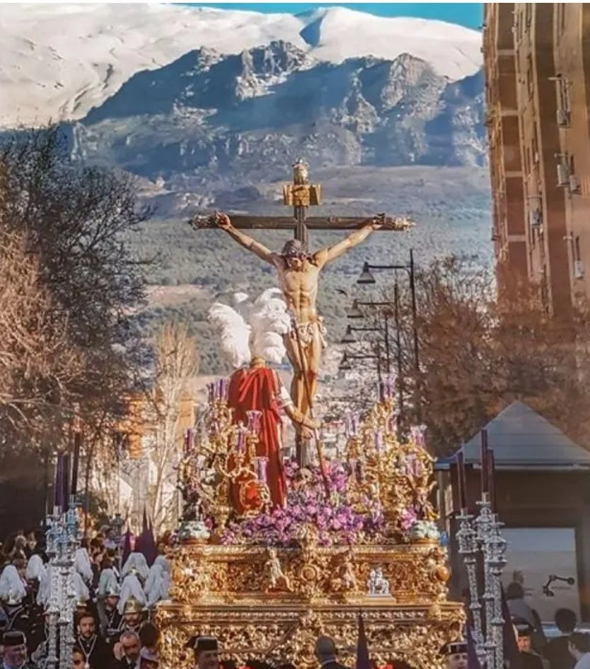 SSpasoapaso's tweet photo. 33 Encuentro Nacional de Cofradías (León)
Granada es el destino elegido para celebrar el 34 Encuentro Nacional de Cofradías del 28 de septiembre al 01 de octubre de 2023.
@SSantaLeon @33encuentroleon @LeonAyto @IglesiaEnLeon https://t.co/tlMByh2H8Z