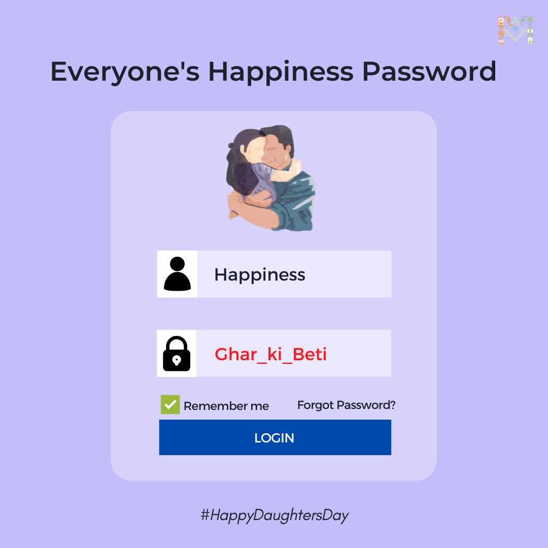 marksocsrcc's tweet photo. Protect your password at all times!
Janhit me jaari ;)

#happydaughtersday #daughter #daughtersday2022 #srcc #du #society #delhiuniversity #happiness https://t.co/N1QAulksqw