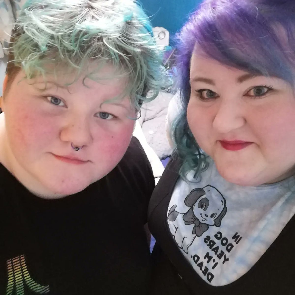 JoannaCash11's tweet photo. Today my best sidekick turns 16 like  where did that go shes amazing &amp; I think even with all my shit I've not fucked her up as she so awsome #bipolarmum #mentalparent #amazingkid #bestsidekick #meandyouagainsttheworld #love #bipolar #bipolarclub #mentalhealth #beautifulybroken https://t.co/p9toHckfi3