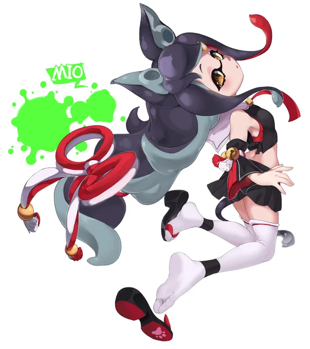 #みおーん絵 