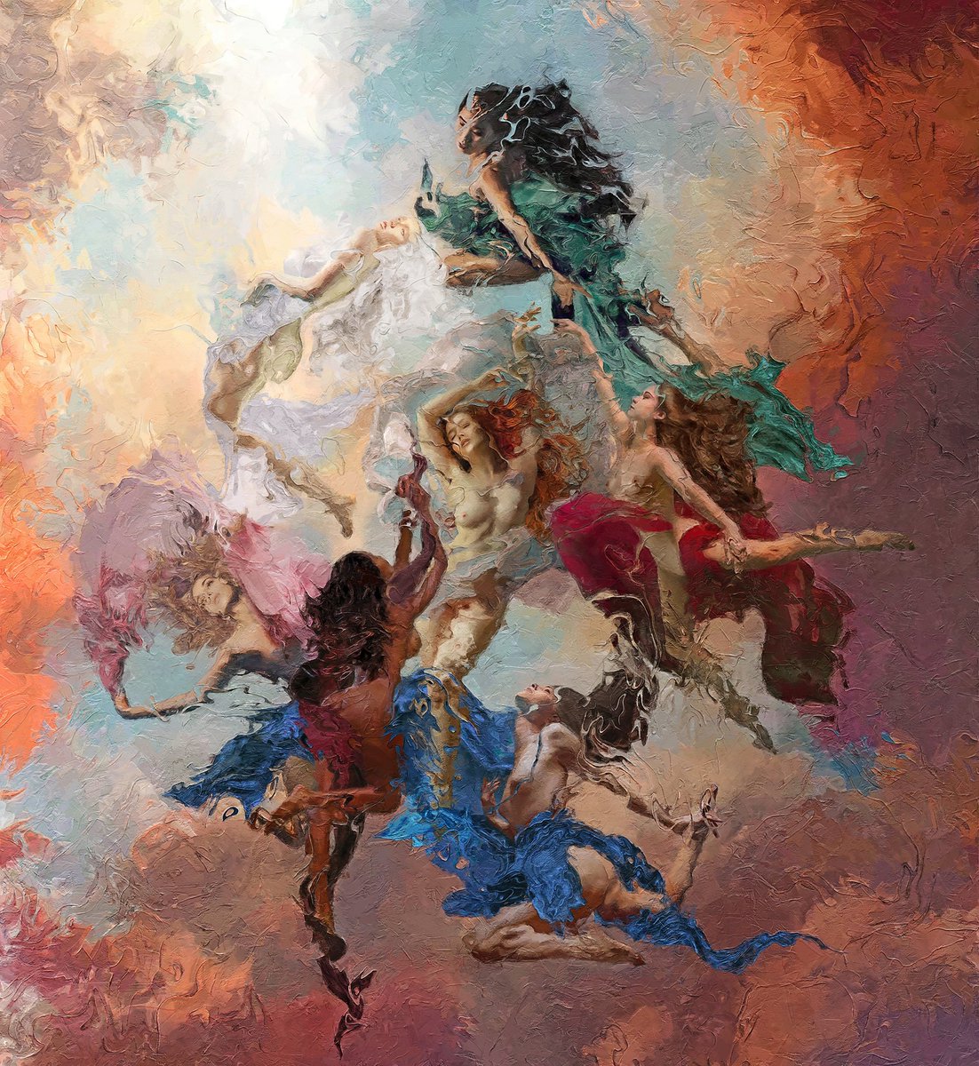 Zhuk_live's tweet photo. Gm frens☀️✨
“Seven Virtues” Tomorrow 26 Sep 6:30 pm ET on @NiftyGateway 
7 Virtues - 7 Open Editions 
Main Artwork - Ranked Auction / 10 Editions 
Link⬇️ https://t.co/rBYBxN9b8r