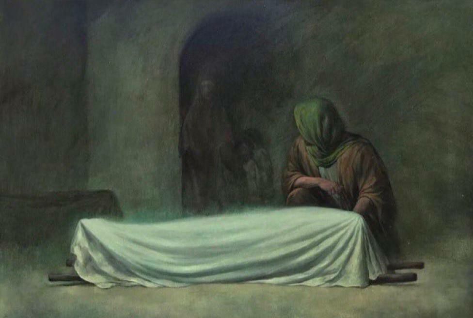 أُصِبْنا بِكَ ياحَبِيبَ قُلُوبِنا، فَما أعْظَمَ المُصِيبَةَ بِكَ!
اللّهُمَّ إِنَّا نَشْكُو إِلَيْكَ فَقْدَ نَبِيِّنا، وَغَيْبَةَ وَلِيِّنا .. 💔