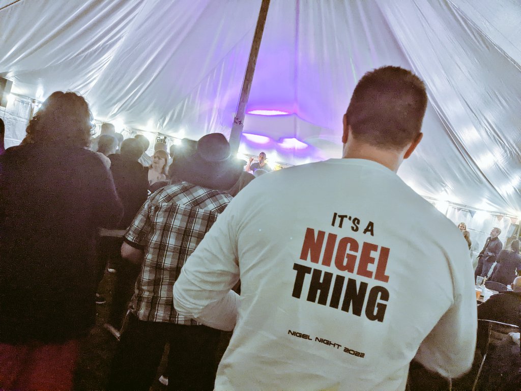 HuddlestonNigel's tweet photo. Another great #NigelNight
Looking forward to #NigelNight 3 already
@TheFleeceInn https://t.co/sOwaiv4xyn