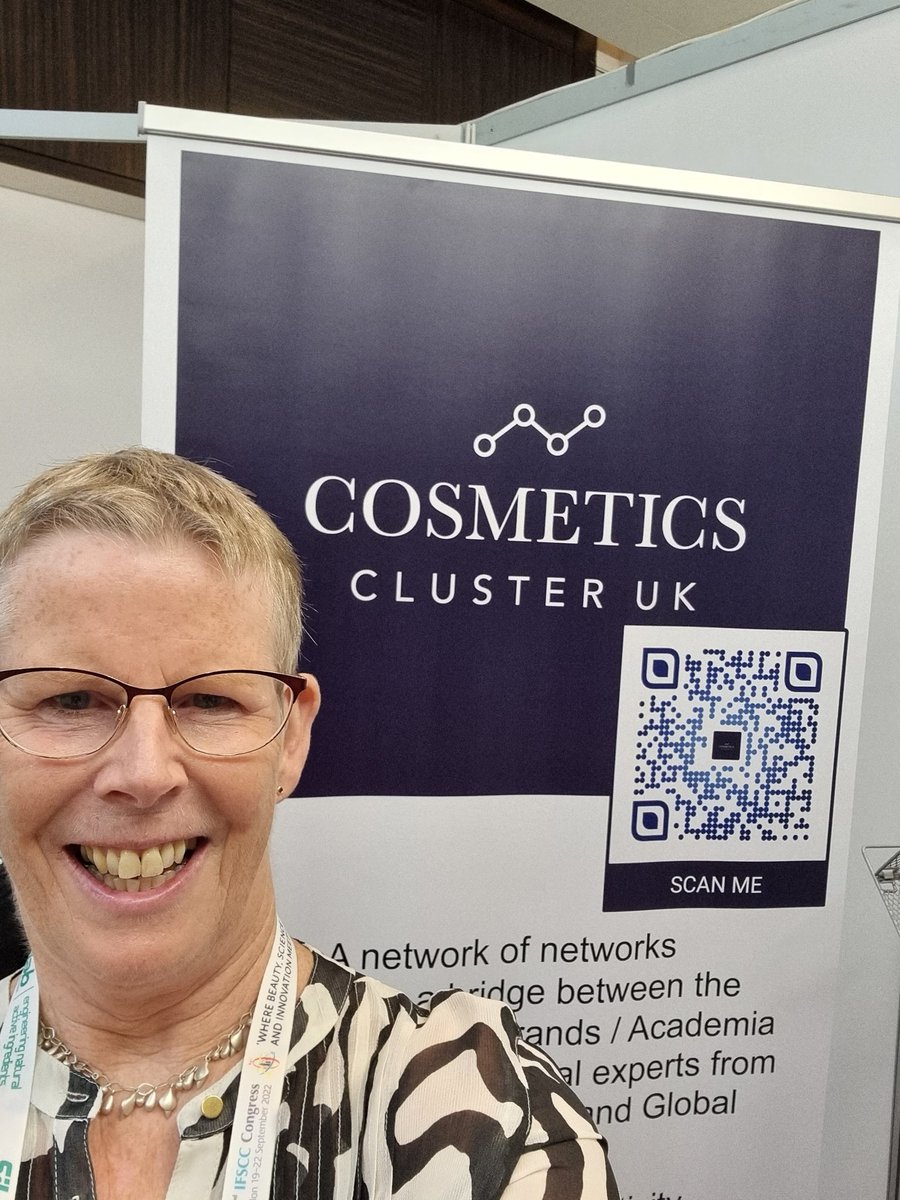 Reviewing our experience of <a href="/IFSCCLondon2022/">IFSCC2022</a> by hashtag
#trendspotting
#inspired
#meetingF2F 
#newmembers 
#socialising
#eposters 
#showcase 
#challenge 
#verysuccessful #pioneering
#learnedalot
#needarestnow
See you all in November <a href="/SCSFormulate/">SCS Formulate</a>