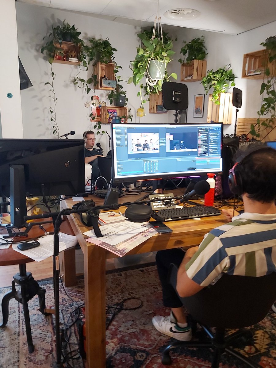 Dutch Game Marathon tweet media