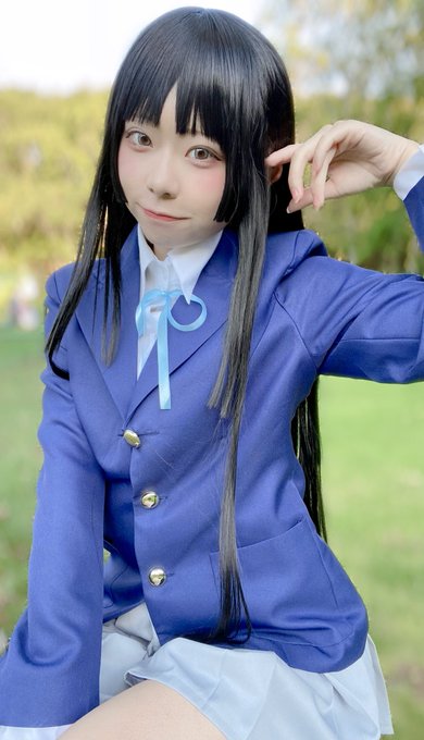 Twitterのコスプレ画像3