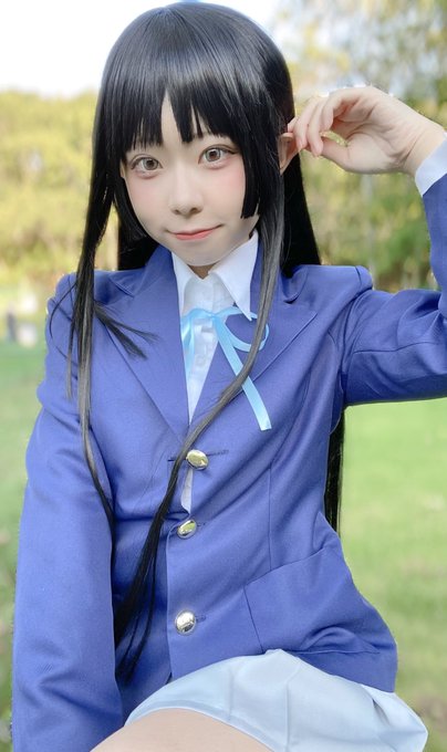 Twitterのコスプレ画像2