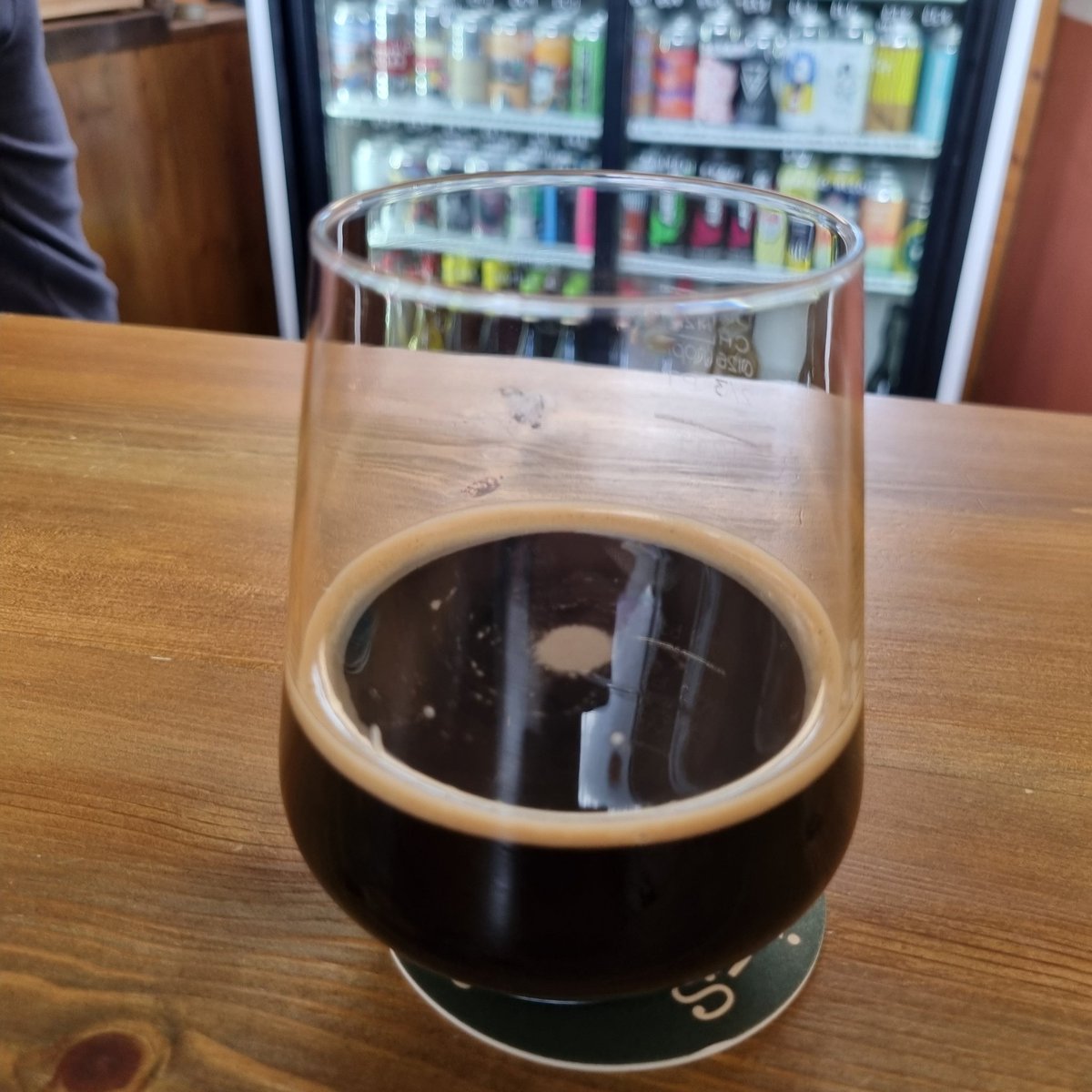 geordiebeerguy's tweet photo. 4/5
WOULD I BUY AGAIN.................yes
@axisbeer
Tik Tok @Georidebeerguy
Instagram@Geordiebeerguy
Youtube Geordie Beer Guy
Untapped Geordiebeerguy
#craftbeer #sharethebeerlove #beeroclock #drinkingwithfriends #beer #trynewbeer #beergeek #craftdaft #craftbeerncl https://t.co/8OrYwnJy2O