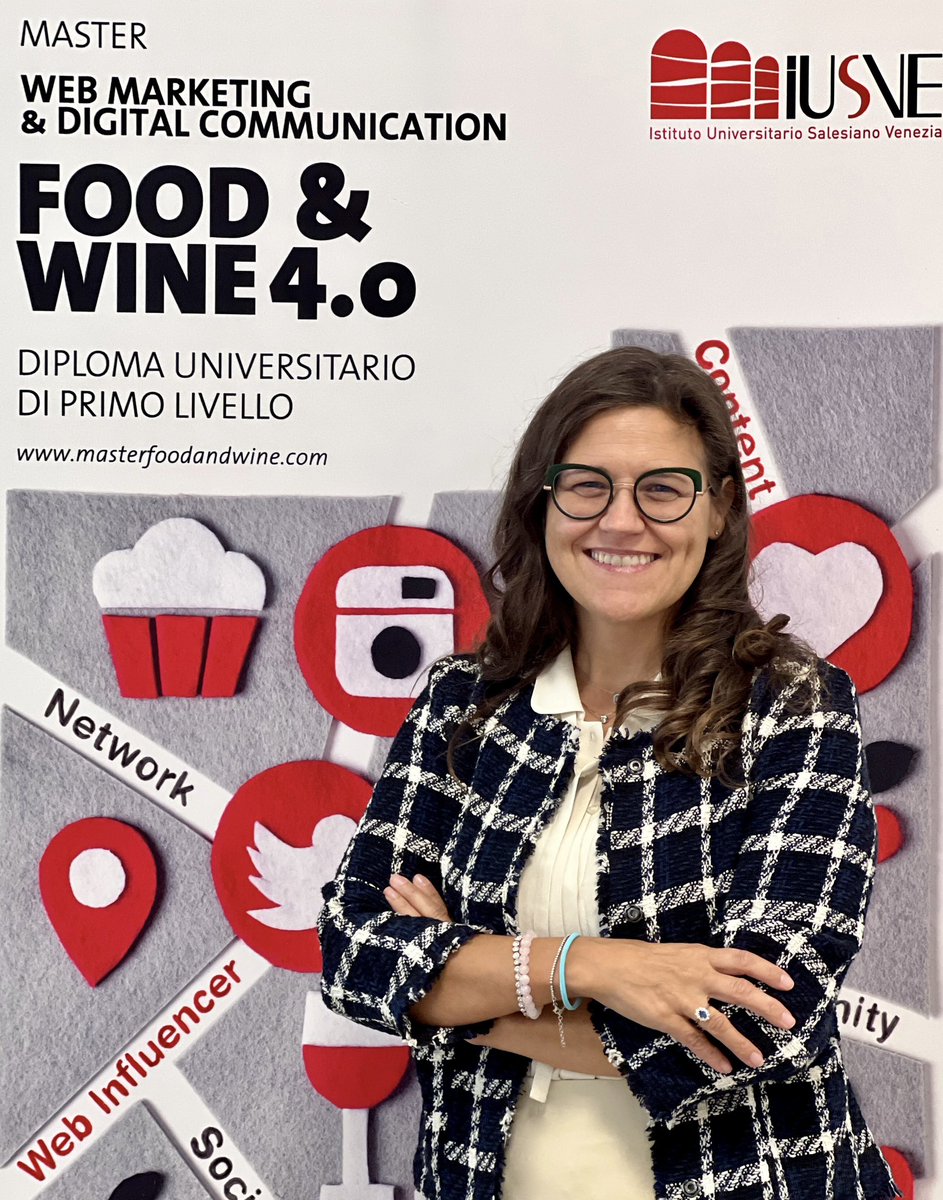 Nel modulo di #Diritto nella #comunicazione commerciale la prof.ssa Carolina Brunazzetto ha fornito agli studenti gli strumenti necessari per operare nel pieno rispetto della normativa vigente, attraverso #esercitazioni individuali e pratiche.

<a href="/avv_brunazzetto/">Carolina Brunazzetto</a> <a href="/IUS_VE/">IUSVE - Istituto Universitario Salesiano Venezia</a>