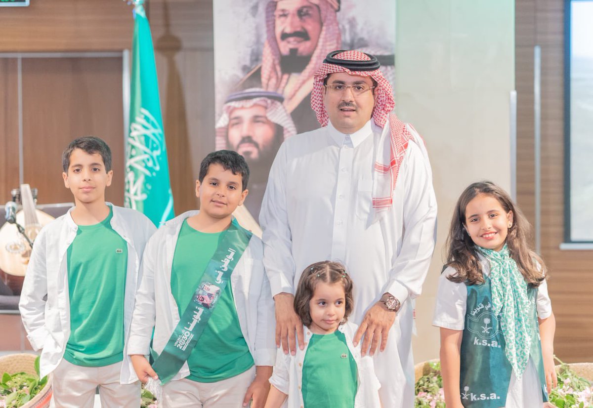 بورد الطايف وريحان جيزان وقهوة الشمال وحلى نجد ومعالم العلا والقط الجنوبي استقبلت القنصلية ضيوفها في حفل #اليوم_الوطني_السعودي_92 
#SaudiNationalDay92    

#هي_لنا_دار٩٢ #اليوم_الوطني_السعودي