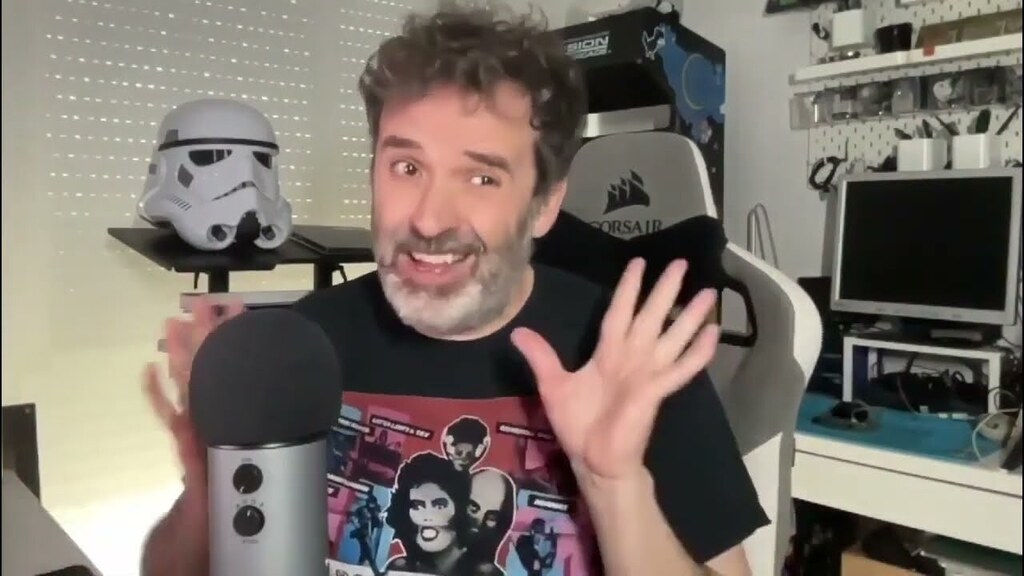 VideosHacking's tweet photo. #CodeTalks4Devs T06-01: ¡Mamá, Quiero Ser Data Scientist, ¿Por DóNde Empiezo?! https://t.co/6GegGNU6LO #Hack https://t.co/ihHKQ4T9U0