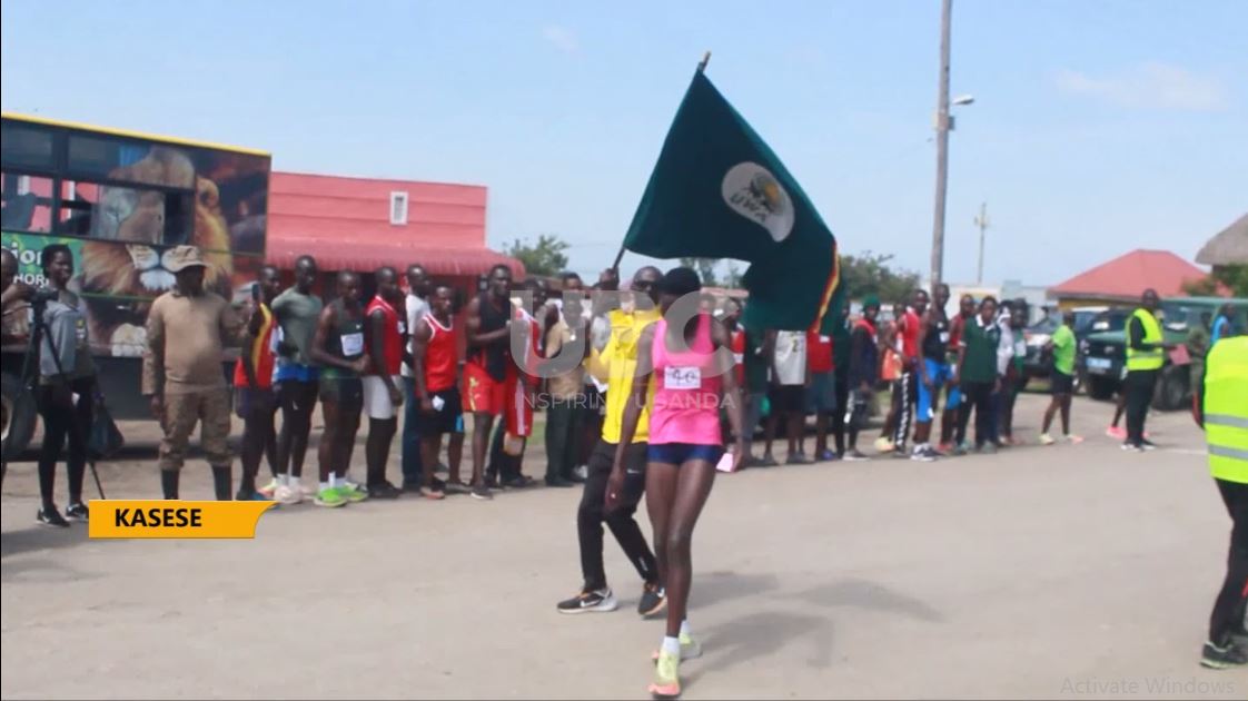 Mwesigy75537994's tweet photo. ๐บ๐ฌ#AT60
The sixteenth edition of the inter-forcesโ games have been launched in the Queen Elizabeth conservation area, Kasese district.
#VisitKasese
#VisitUgandathepearlofAfrica
๐ธ @ubctvuganda https://t.co/vvjI7dXbMI