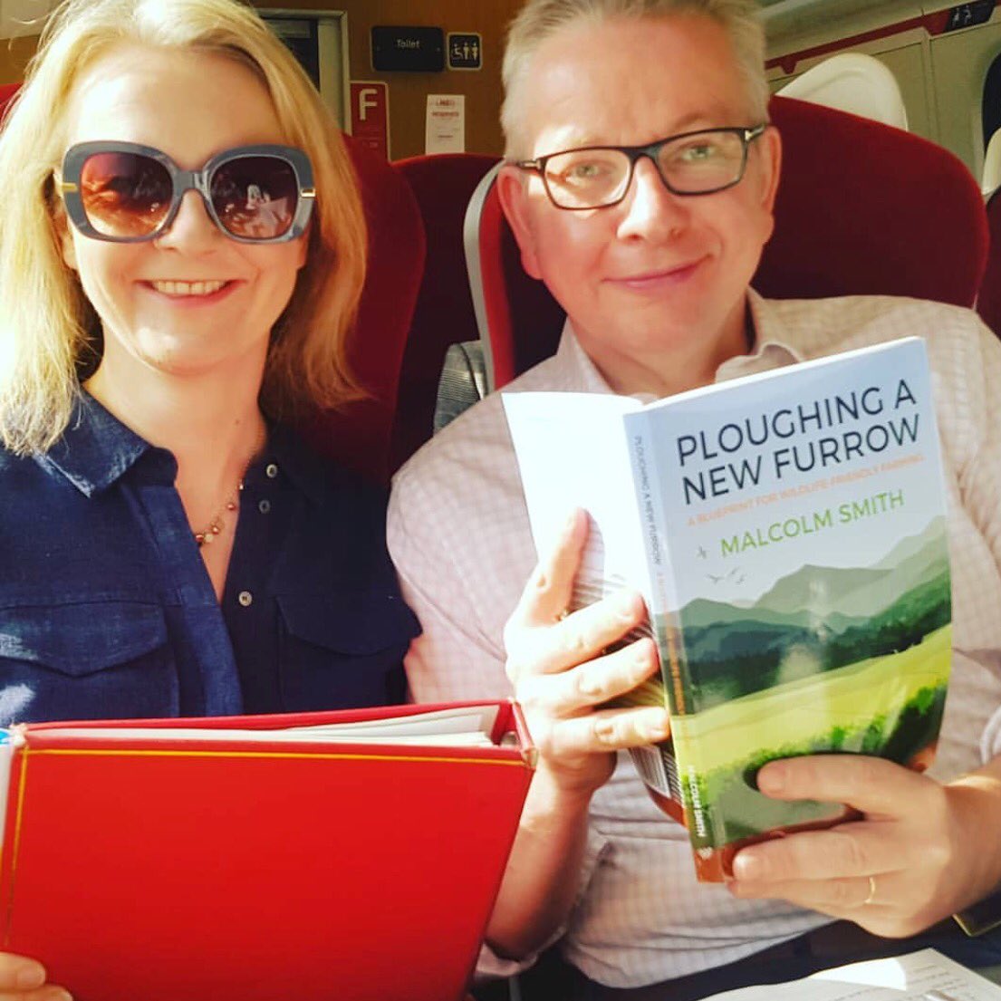 DrMalcolmSmith's tweet photo. If only Truss had read this and not Gove, maybe she might have understood why what little is left of Britain's farmland wildlife will only survive and expand if area based payments are abolished and an Environmental Land Management scheme adopted on all farms. https://t.co/eosgrnqdcW