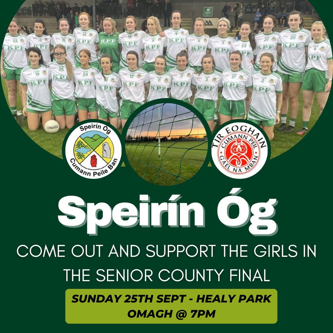 Greencastle GAA tweet media