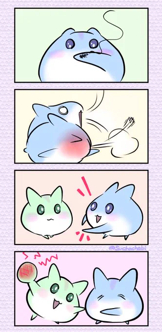 882日目 蚊が手にとまってる 