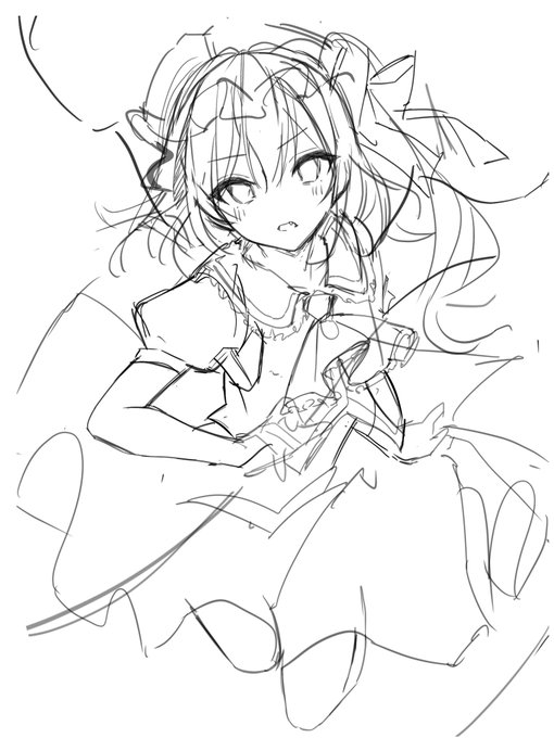 東方キャラいいなあ😇 
