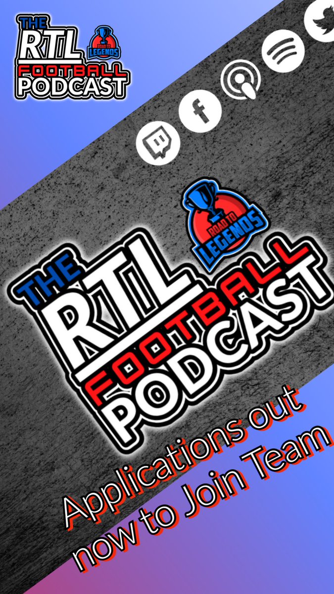 TheFNPod's tweet photo. Start of New team Announcement this week 👀👀👀⚽️ #podcasts #football @TheSportSocial https://t.co/D5lNIPDit9