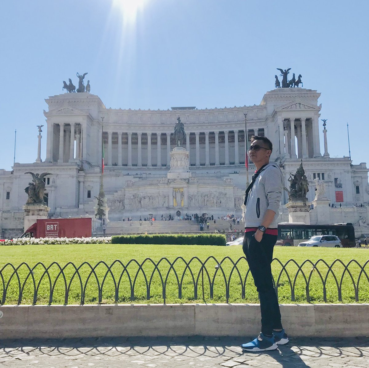 EddieSong10's tweet photo. Rome Italy https://t.co/DWe9wtxK7b