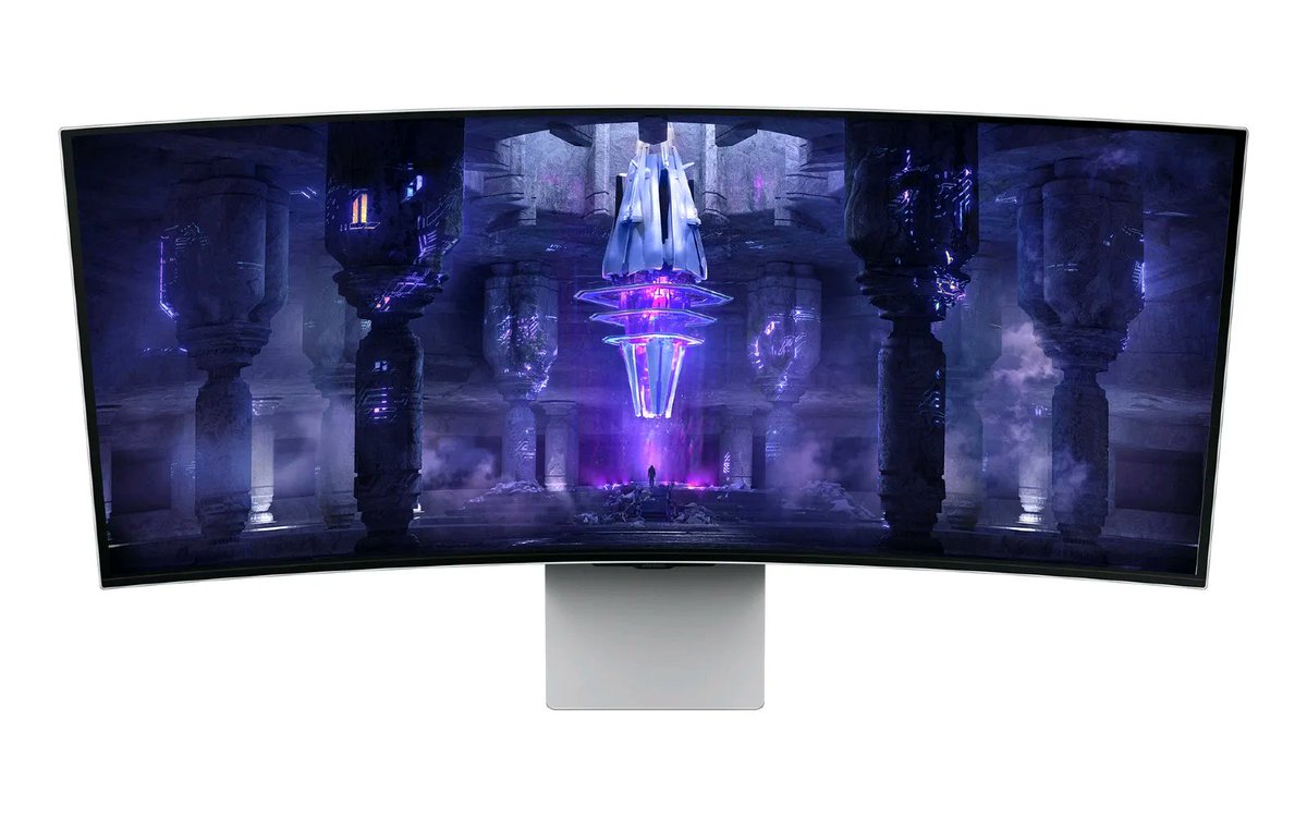 YannINK's tweet photo. Samsung’s first QD-OLED gaming monitor arrives later this year | Engadget https://t.co/84vDZ5mFAc https://t.co/N7y5EUOlJy
