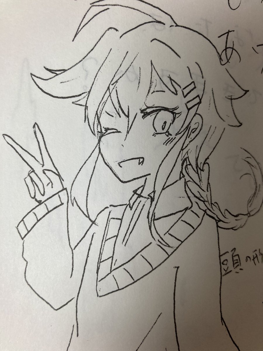 Muma_kth's tweet photo. つづき。 https://t.co/fzqPAXeBtD