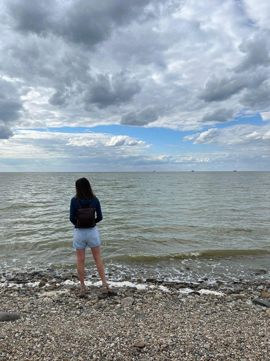 AsyaBere's tweet photo. A man without a goal is like a ship without a rudder🤗

#sea #NatureBeauty #life https://t.co/L3LsMCSjxj