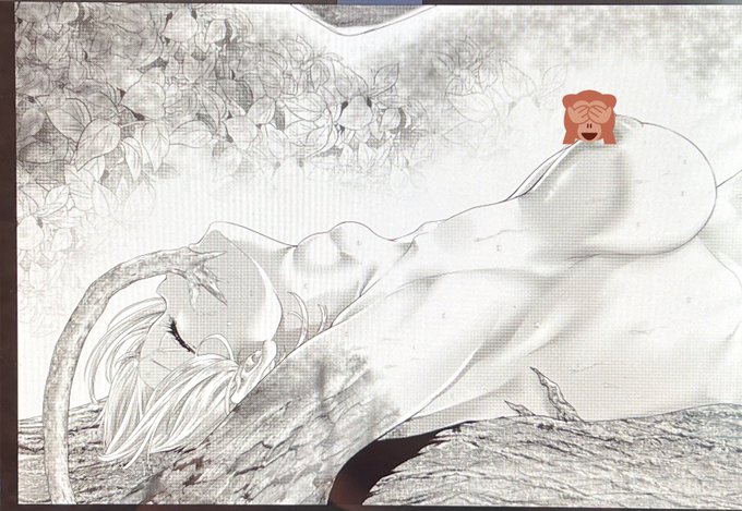 夜縛エクストラ!第二話‼️公開中です😖✒️✨
各ファンサイトにて、夜縛♦︎夜明曲の アダルトな続編が公開中。
今回もリョナ・状態変化に加え、NTR洗脳要素が。苗床化らしきシーンも…!
夜縛ヒロイン、敗北の連鎖が始まる😈

pixivFANBOX https://t.co/0uZfj0JjO9
ファンティアhttps://t.co/zi46sePjIu 