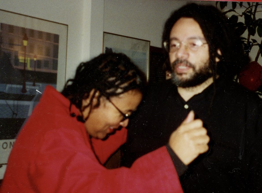 bungatuffie's tweet photo. Gloria Watkins/bell hooks would have been seventy years old today. It breaks my heart to accept that she didn't make it that far. https://t.co/Q8hmzroraR