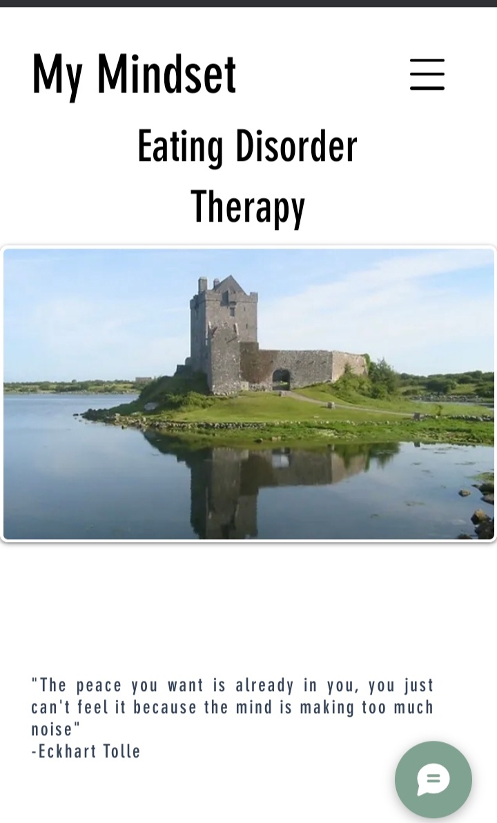 Could,nt recommend Aileen &amp; Gerry Enough.
They have over 40 years of Eating Disorders between them.

Delighted to see they have set up there own practice.

 mymindset.ie