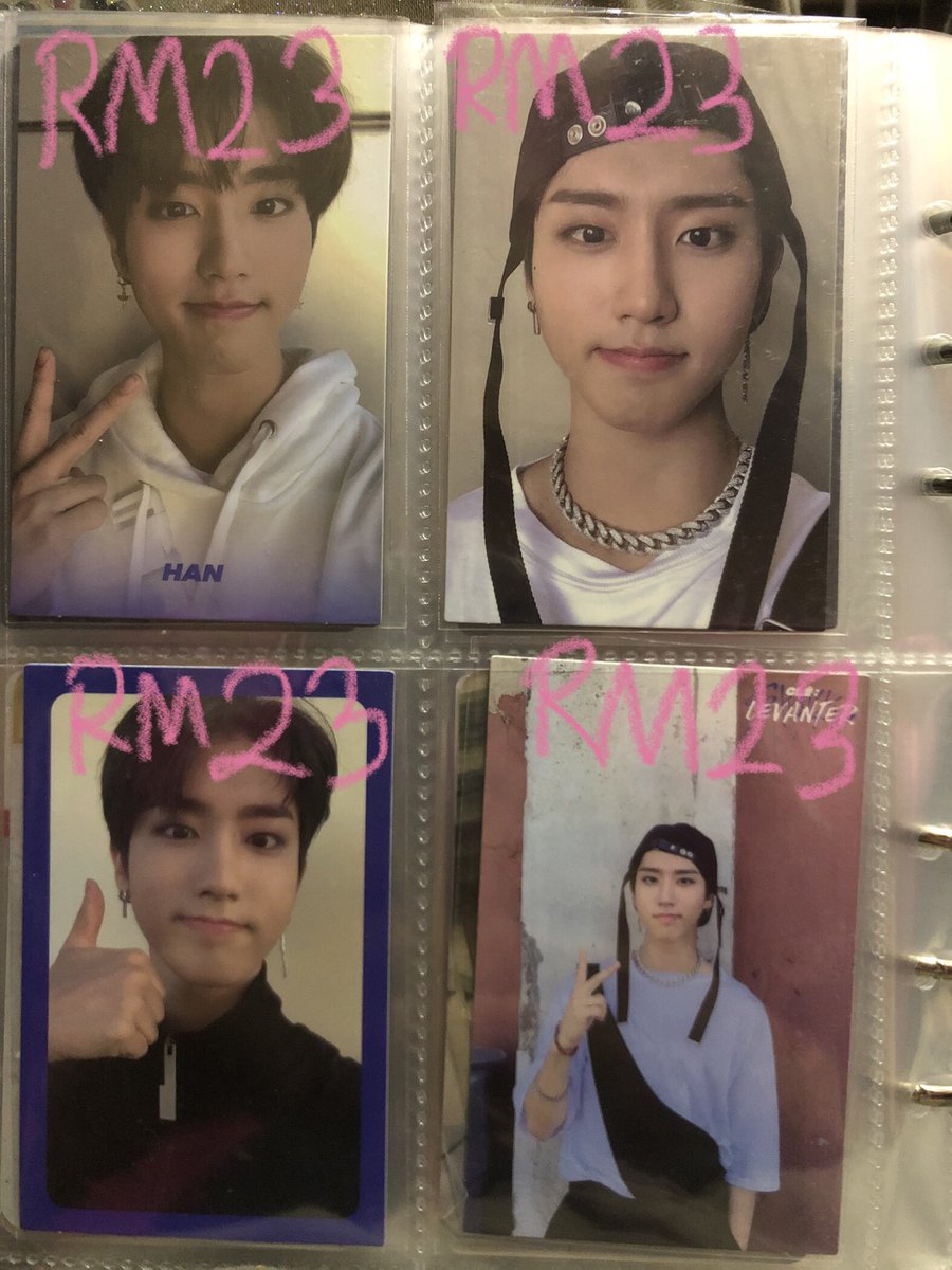 khoneydaisy's tweet photo. WTS 🇲🇾
Han Jisung multiple pcs
- postage wm rm8 em rm12
- dm to check condition

anything else do dm me 🫶 #PasarSKZ https://t.co/HE1H3gCp9o
