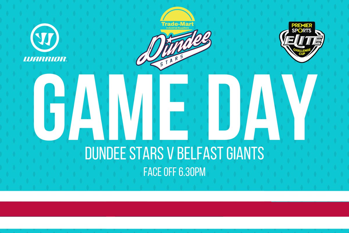🚨 FACE OFF TIME DELAYED 🚨

Tonight's face off time has been delayed until 6.30pm due to travel disruption with the Ferry crossing from Belfast

We apologise for any inconvenience