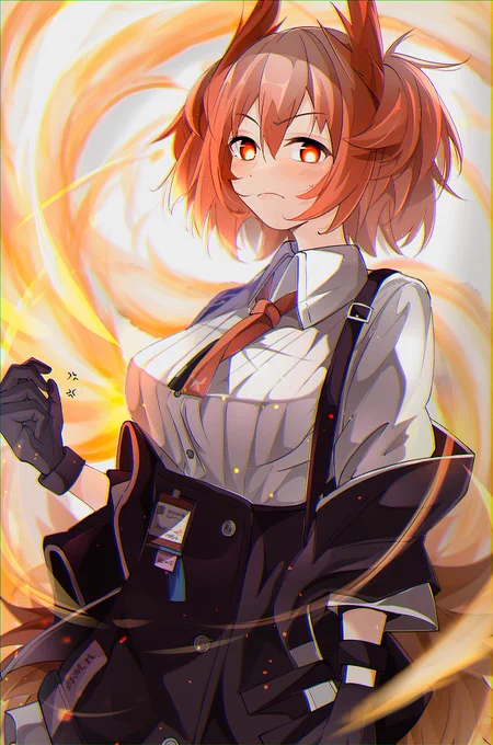 フィアメッタ#アークナイツ 