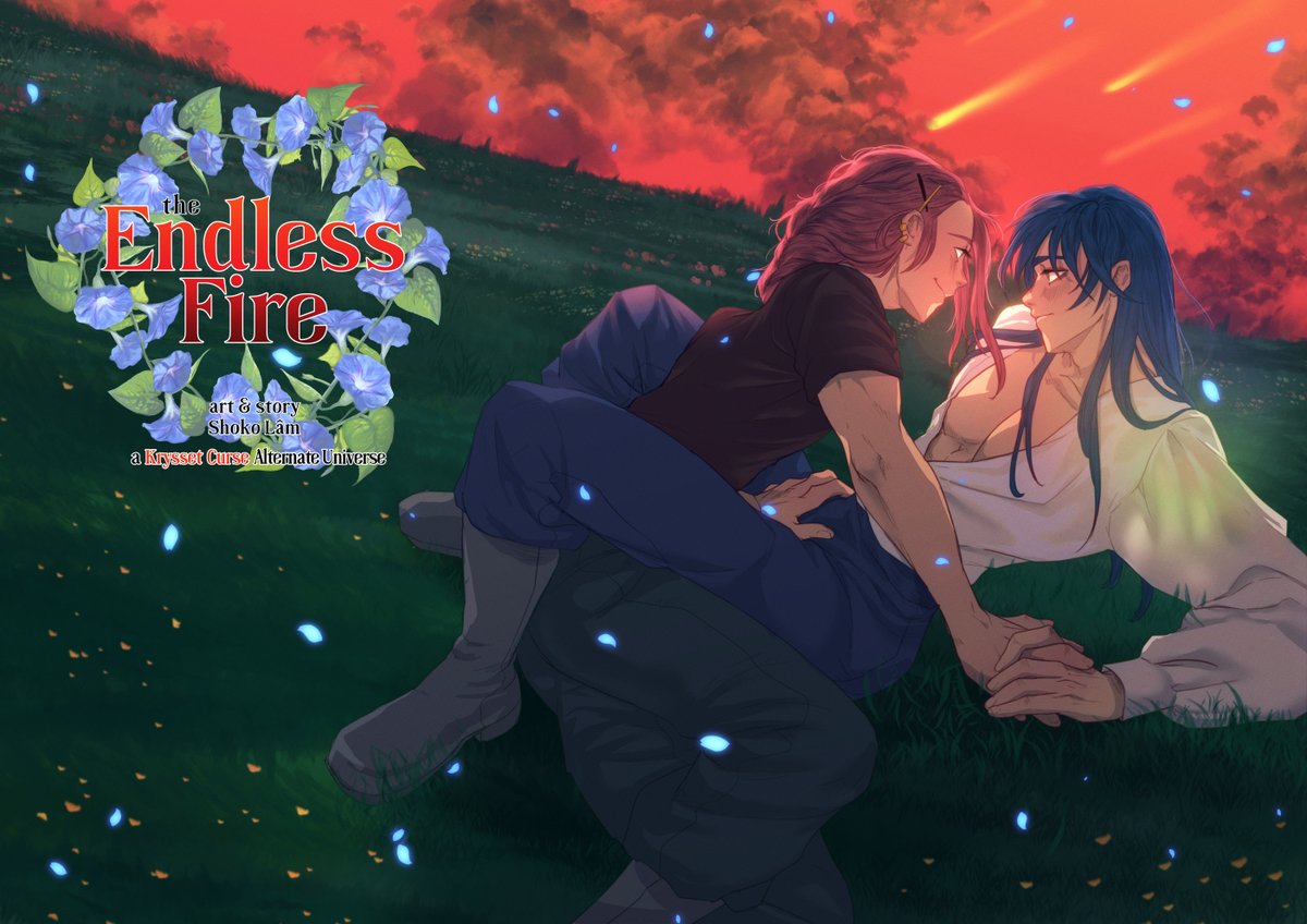 shoko_lam's tweet photo. I can't wait to make this webcomic! Looks like I'm more excited about this than the Krysset Curse 🤣
(okay, goes back to make TKC...)
#TheEndlessFire #TheKryssetCurse
@webtoonfrance @webtooncanvas @clipstudiopaint https://t.co/PGF1Swzak6