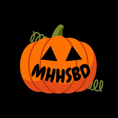 MHHSBD's tweet photo. We're fast approaching October, so that means a change of logo, Adele from @SublimeSavage has kindly designed October's design of a very cute pumpkin 🎃 

Huge thanks to Jo @KindredHandmade for our awesome September logo, merchandise is still available (send Jo a DM)

#MHHSBD https://t.co/TtgDcukROK