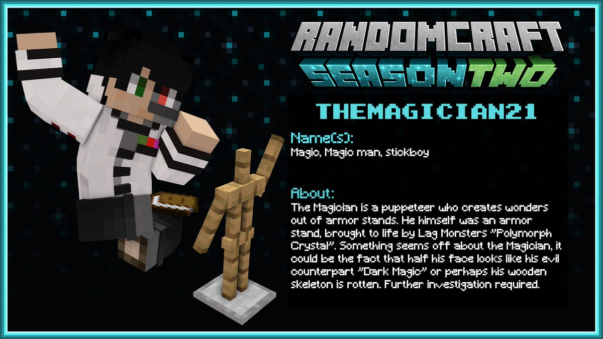 Randomcraft tweet media