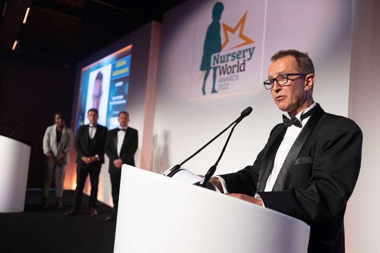 All the results of the Nursery World Awards 2022 - with photos nurseryworld.co.uk/news/article/n…