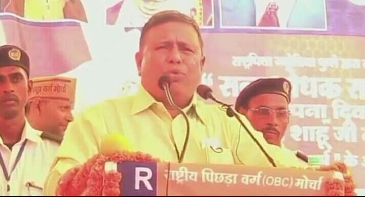 MissionOBCrular's tweet photo. जब तक OBC हिन्दू  बनकर रहेगा तब तक संविधानिक अधिकार से वंचित रहेगा! 
जिस दिन पिछड़ा खुद को हिन्दू नहीं OBC मानेगा उस दिन से वो अपने हक अधिकार ना सिर्फ़ छीन लेगा बल्कि देश का हुकमरान भी बनेगा! 
#RSS_मुख्यालय_पर_हल्लाबोल https://t.co/jzaUnaEpjP