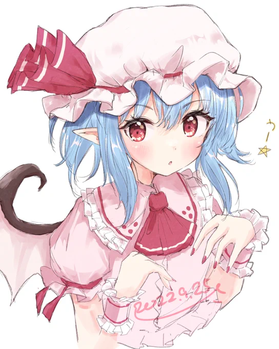 落書きレミリア～～～ 