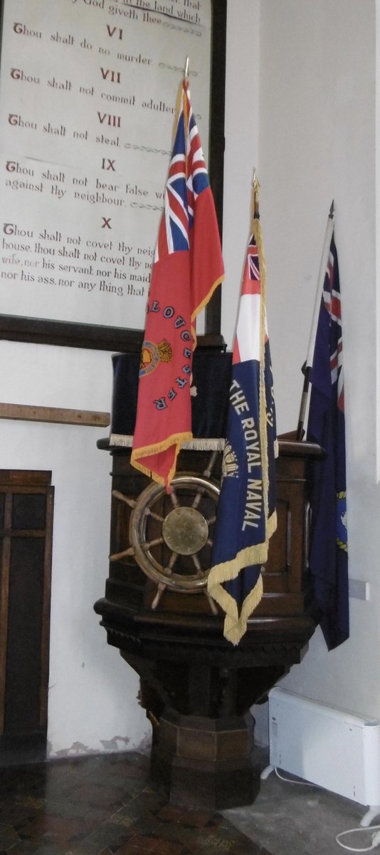 Barb_Drummond's tweet photo. #SundaySermons #Marinerschurch #GloucesterDocks https://t.co/cfkNiuD5YP