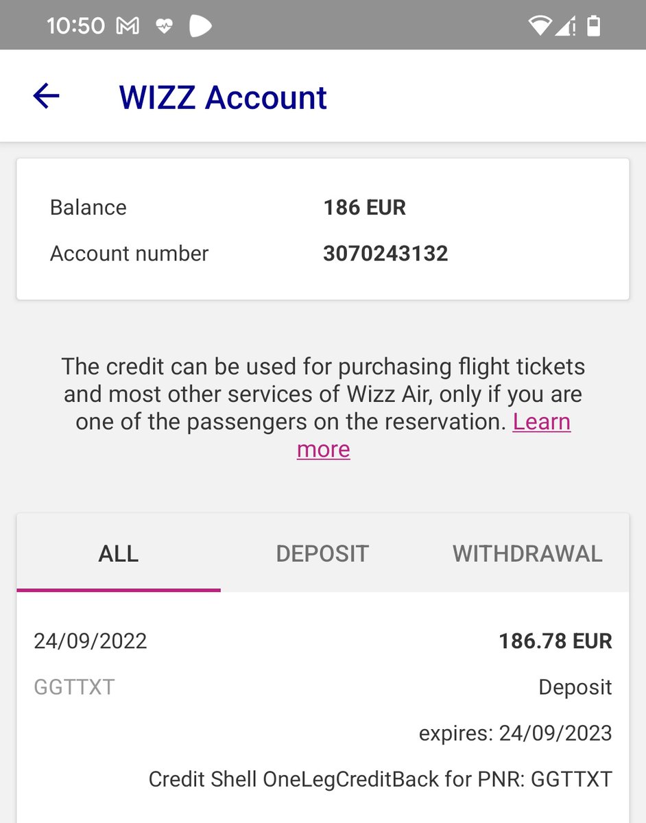 jonidandreu's tweet photo. @wizzair is a scam!!! After cancelling the flight to Tirana on Sep 23rd the refund they gave me, was not of the entire booking only a partial of it and not included the extra luggage i paid for it. The only way to reach them out is through call center which costs extra money. https://t.co/o2QIkDtACI