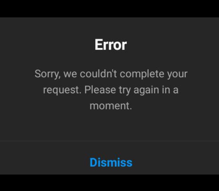 HaiderAbbas_'s tweet photo. @instagram I'm viewing this error!! #instgramerror https://t.co/ubiv03wbi3