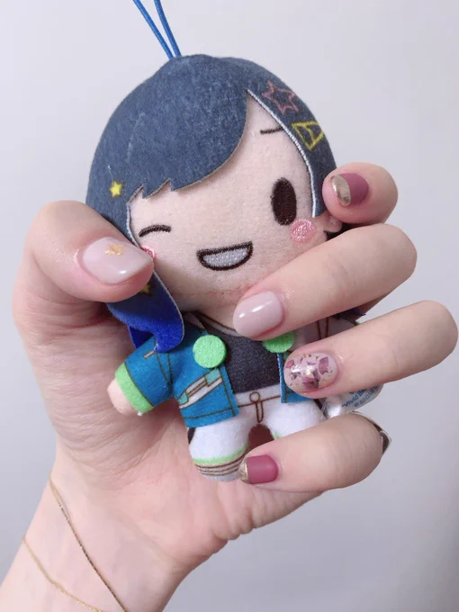おにゅう暫くオフしてたから1ヶ月ぶり～～～～～～今回はこはねちゃん色メインで秋ぽいやつ 