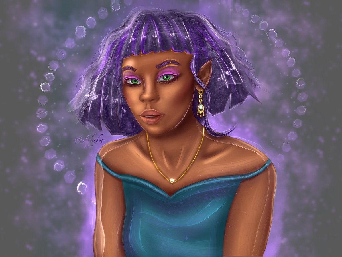 💜✨MY first DROP✨💜

This is Darla and story about sisters with superpowers🦹‍♀️

Do you like the fantasy stories? I create a collection of arts about unusual girls. 
💳0,08 ETH 
Support please 🙏
opensea.io/assets/ethereu…

#nftcollector #NFTdrop #cryptoart #NFTCommunity #NFTs
