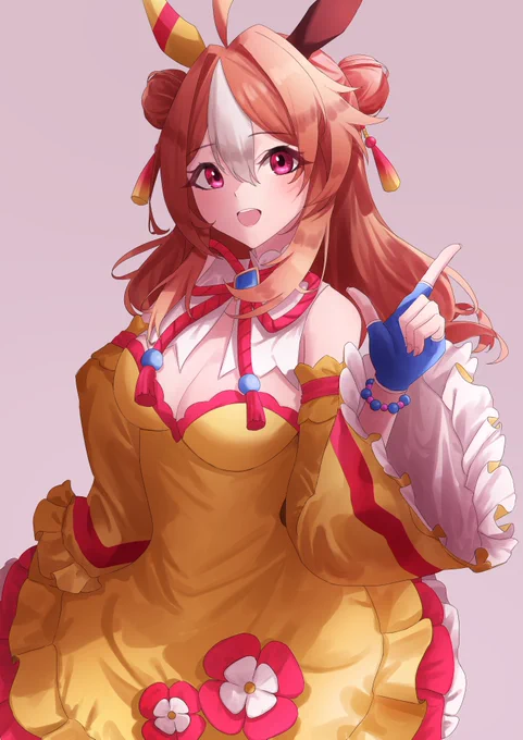 コパノリッキー#ウマ娘 